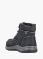 Rieker Herren Schnürstiefel Schwarz 136748 3