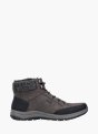 Rieker Herren Schnürstiefel Braun 136751 1