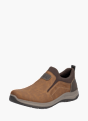 Rieker Herren Slipper Braun 136752 2