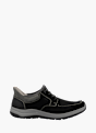 Rieker Herren Slipper Schwarz 136755 1