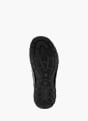 Rieker Herren Slipper Schwarz 136755 4