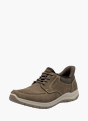 Rieker Herren Slipper Braun 136756 2