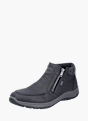 Rieker Herren Kurzstiefel Schwarz 136757 2
