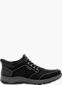 Rieker Herren Slipper Schwarz 143395 1