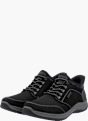 Rieker Herren Slipper Schwarz 143395 2