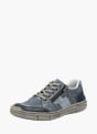 Rieker Herren Schnürschuhe Blau 136758 2
