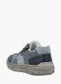 Rieker Herren Schnürschuhe Blau 136758 3