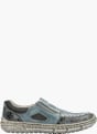 Rieker Herren Slipper Blau 143396 1