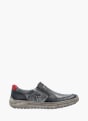 Rieker Herren Slipper Blau 136759 1