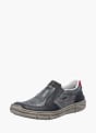 Rieker Herren Slipper Blau 136759 2