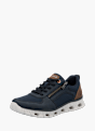 Rieker Herren Sneaker Low Blau 136761 2