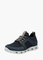 Rieker Sport Herren Sneaker Low Blau 136764 2
