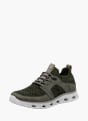 Rieker Sport Herren Sneaker Low Grün 136765 2