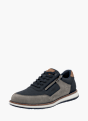 Rieker Herren Schnürschuhe Blau 136768 2