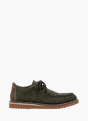 Rieker Herren Schnürschuhe Grün 136770 1