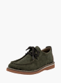 Rieker Herren Schnürschuhe Grün 136770 2