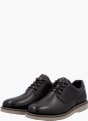 Rieker Herren Schnürschuhe Grau 143400 2