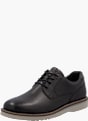 Rieker Herren Schnürschuhe Grau 143400 3