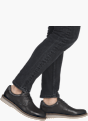 Rieker Herren Schnürschuhe Grau 143400 4