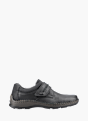 Rieker Herren Slipper Schwarz 136778 1