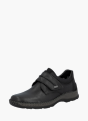 Rieker Herren Slipper Schwarz 136778 2
