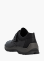 Rieker Herren Slipper Schwarz 136778 3
