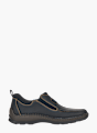 Rieker Herren Slipper Schwarz 143404 1