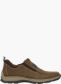Rieker Herren Slipper Braun 143405 1