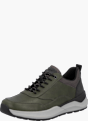 Rieker Herren Sneaker Low Grün 143407 2