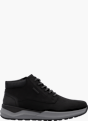 Rieker Herren Schnürstiefel Schwarz 143408 1