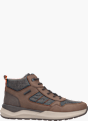 Rieker Herren Schnürstiefel Braun 143411 1