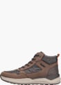 Rieker Herren Schnürstiefel Braun 143411 2