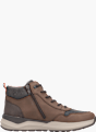 Rieker Herren Schnürstiefel Braun 143411 4