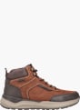 Rieker Herren Schnürstiefel Braun 143413 1