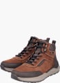 Rieker Herren Schnürstiefel Braun 143413 2