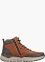 Rieker Herren Schnürstiefel Braun 143413 4