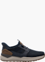 Rieker Herren Slipper Blau 143417 1