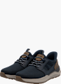 Rieker Herren Slipper Blau 143417 2