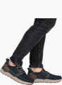 Rieker Herren Slipper Blau 143417 4