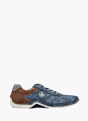 Rieker Herren Schnürschuhe Blau 136781 1