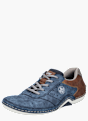 Rieker Herren Schnürschuhe Blau 136781 2