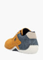 Rieker Herren Schnürschuhe Gelb 136782 3