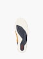 Rieker Herren Schnürschuhe Gelb 136782 4