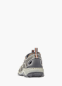 Rieker Herren Slipper Grau 136786 3