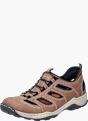 Rieker Herren Slipper Braun 143422 2