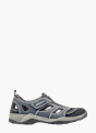 Rieker Herren Slipper Blau 136787 1