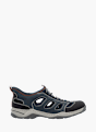 Rieker Herren Slipper Blau 136788 1