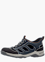 Rieker Herren Slipper Blau 136788 2