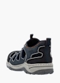 Rieker Herren Slipper Blau 136788 3