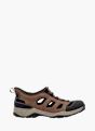 Rieker Herren Slipper Braun 136789 1